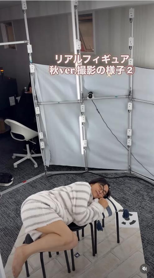時東ぁみのインスタグラムから