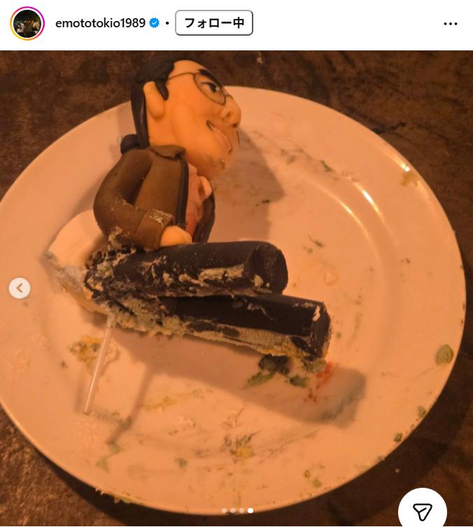 柄本時生のインスタグラムから