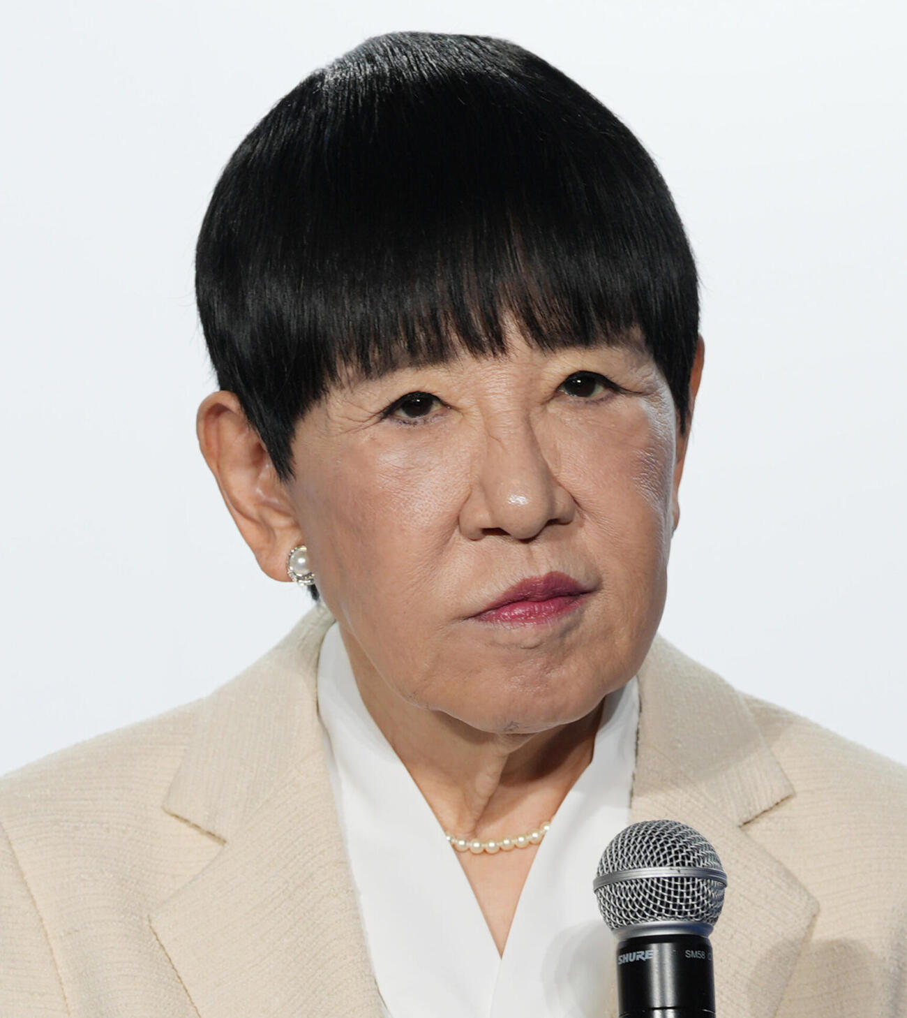 和田アキ子（2026年10月撮影）
