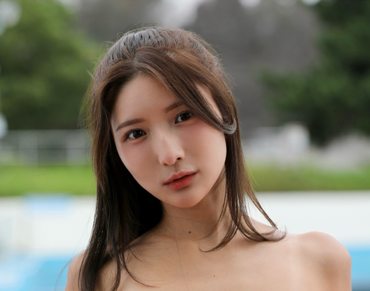 ビキニ姿を披露した三田悠貴（三田悠貴のインスタグラムから）