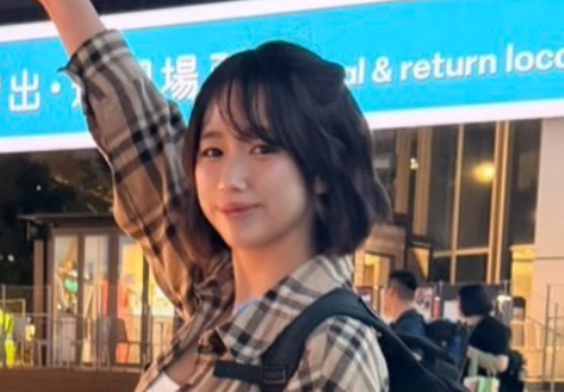 峰りなこのインスタグラムから