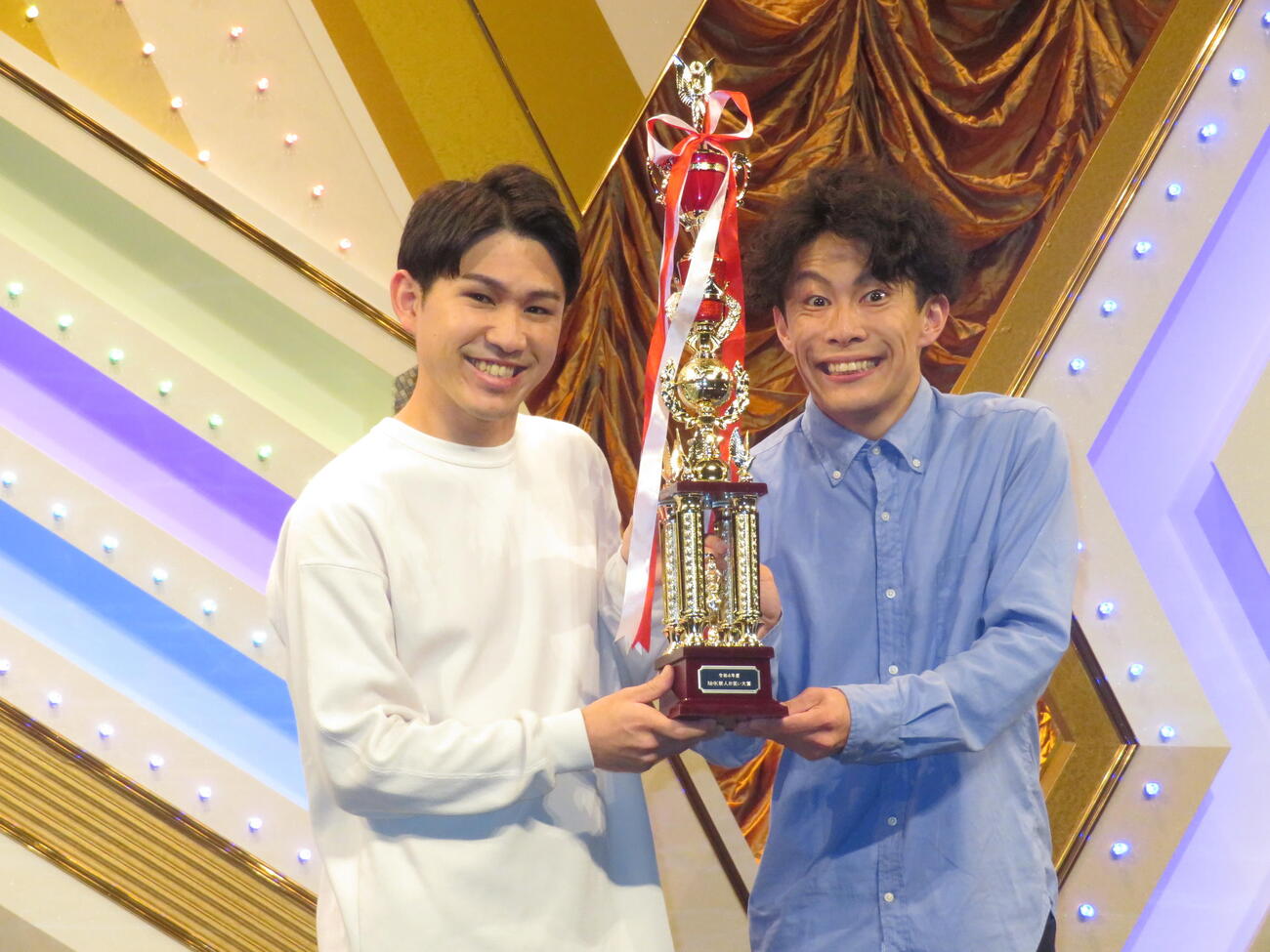 スパイシーガーリック（2022年10月撮影）