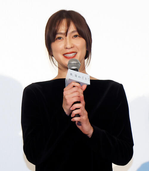 中村アン、飲食店での悩み告白「コミュニケーションがなんか苦手」YOU驚き「意外」