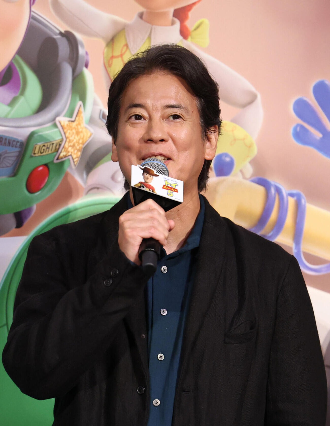 唐沢寿明（2026年6月撮影）