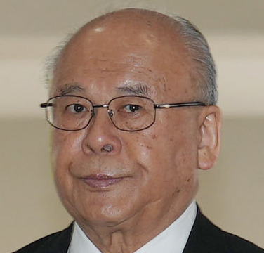 武部勤氏（2023年撮影）