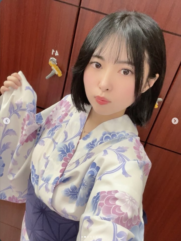 佐藤望美のインスタグラムから