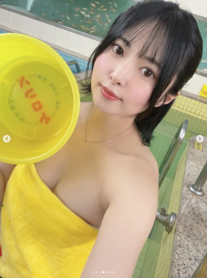 佐藤望美のインスタグラムから