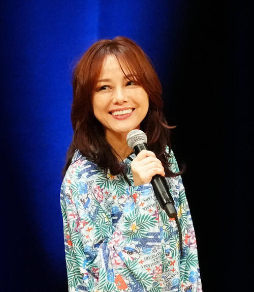 相川七瀬、３年連続でブラジル訪問　きっかけは25年前にテレビで見た映像