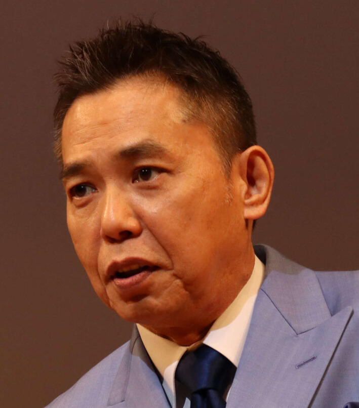 爆笑問題の太田光（2026年3月撮影）
