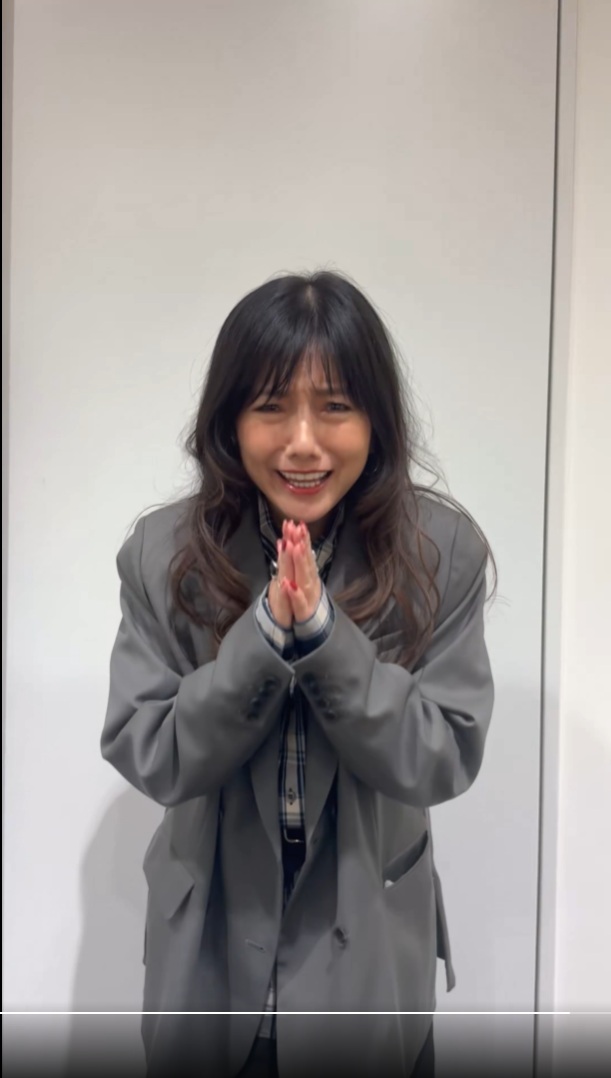 島谷ひとみのXから