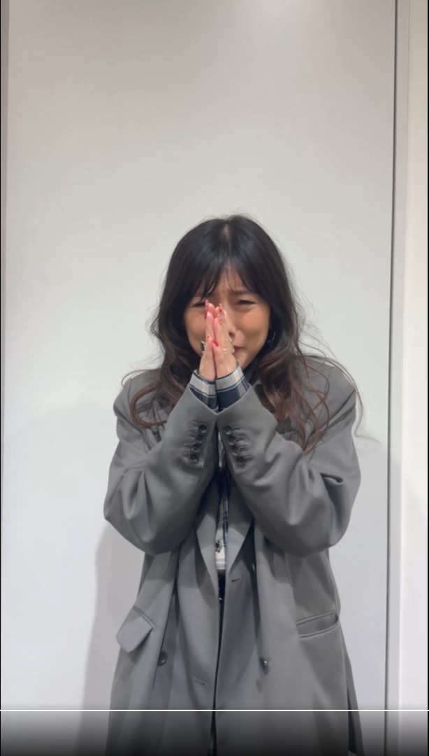島谷ひとみのXから