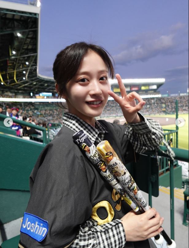 川上千尋のインスタグラムから
