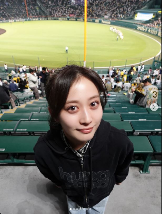 川上千尋のインスタグラムから