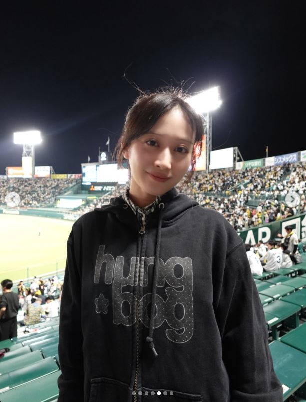 川上千尋のインスタグラムから