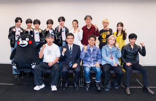 miwa、熊本城ホールで4曲披露　10年前に中学生と紅白で歌った「結－ゆい－」熱唱