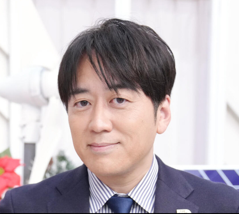 羽鳥慎一が現役ナンバーワン司会者と断言する、TBS安住紳一郎アナ（2024年撮影）