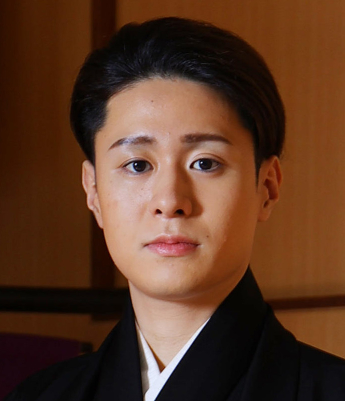 中村歌之助（2023年6月撮影）