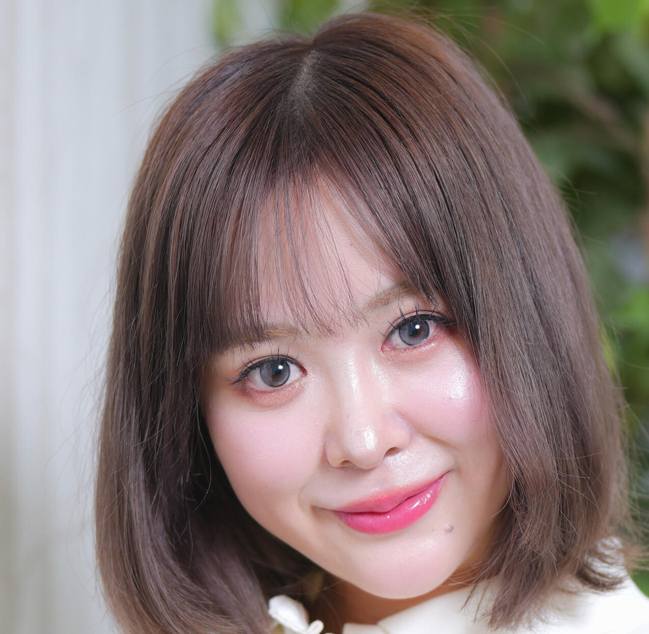 平松可奈子（2025年撮影）