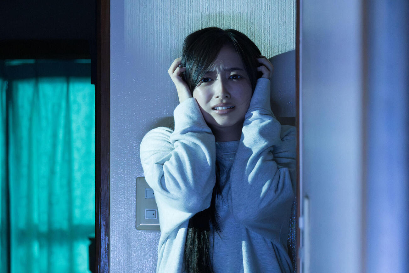 「ほんとにあった怖い話　秋の特別編2026」に出演する乃木坂46井上和（C）フジテレビ
