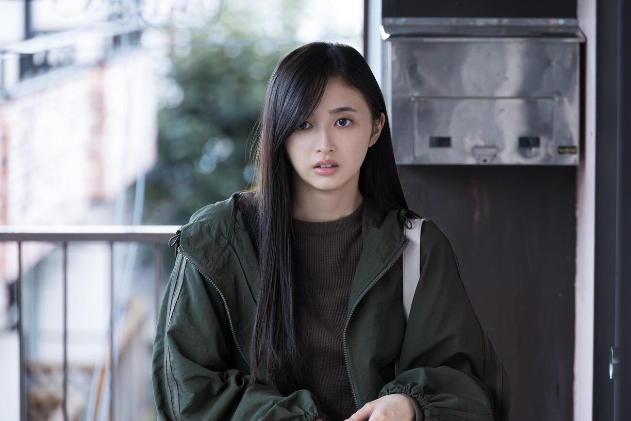 「ほんとにあった怖い話　秋の特別編2026」に出演する乃木坂46井上和（C）フジテレビ
