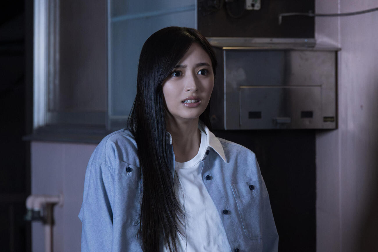 「ほんとにあった怖い話　秋の特別編2026」に出演する乃木坂46井上和（C）フジテレビ
