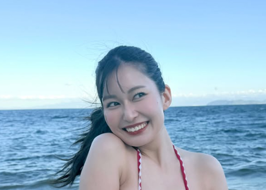 未梨一花のインスタグラムから