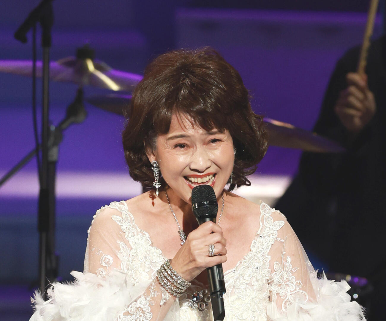 沢田亜矢子（2023年撮影）