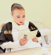 黒柳徹子のインスタグラムから