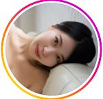 林未珠のインスタグラムから