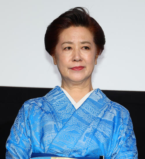 名取裕子、手術を告白「しばらく安静にということで…」