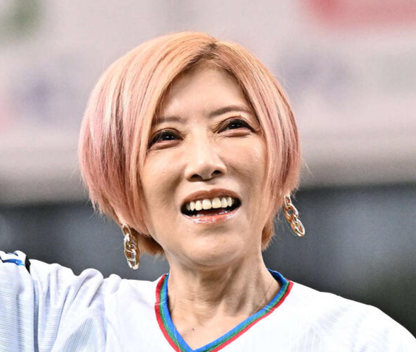 TRFのYU－KI（2025年撮影）