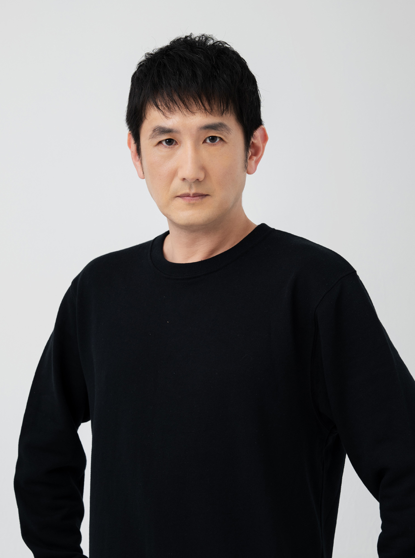 土田大さん（所属事務所「エイティワン・プロデュース」の公式サイトから）