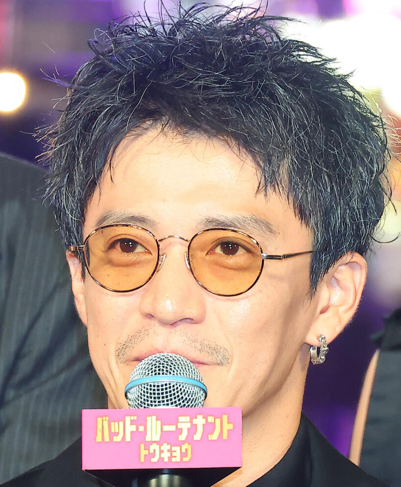 小栗旬（2026年10月撮影）