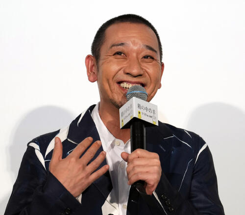 千鳥・大悟「誰が食うねん！」差し入れを自分で選び始めたきっかけ「キッチンカーを入れたら…」