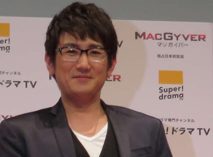 土田大さん（2017年撮影）
