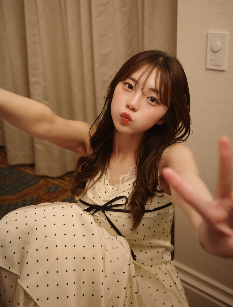 菊地姫奈のインスタグラムから