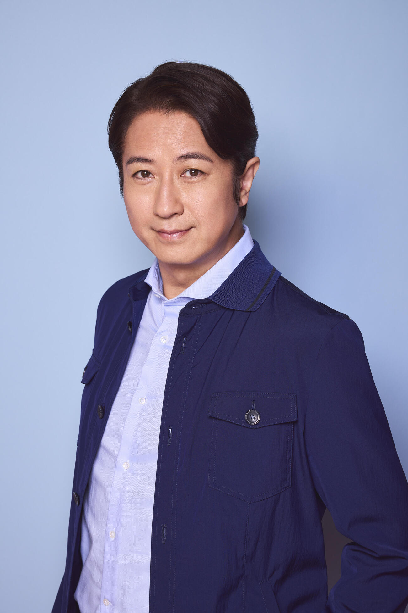 舞台「小籠包、食べに行きたいの！」に出演する谷原章介