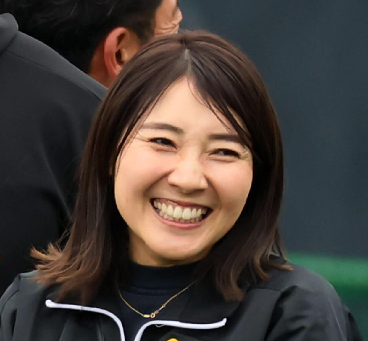 市川いずみ（2026年撮影）