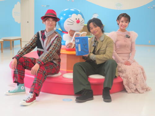 スズキ拓朗氏、15年越し夢の実現　藤子・F・不二雄「ミノタウロスの皿」初舞台化