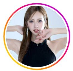 央川かこのインスタグラムから