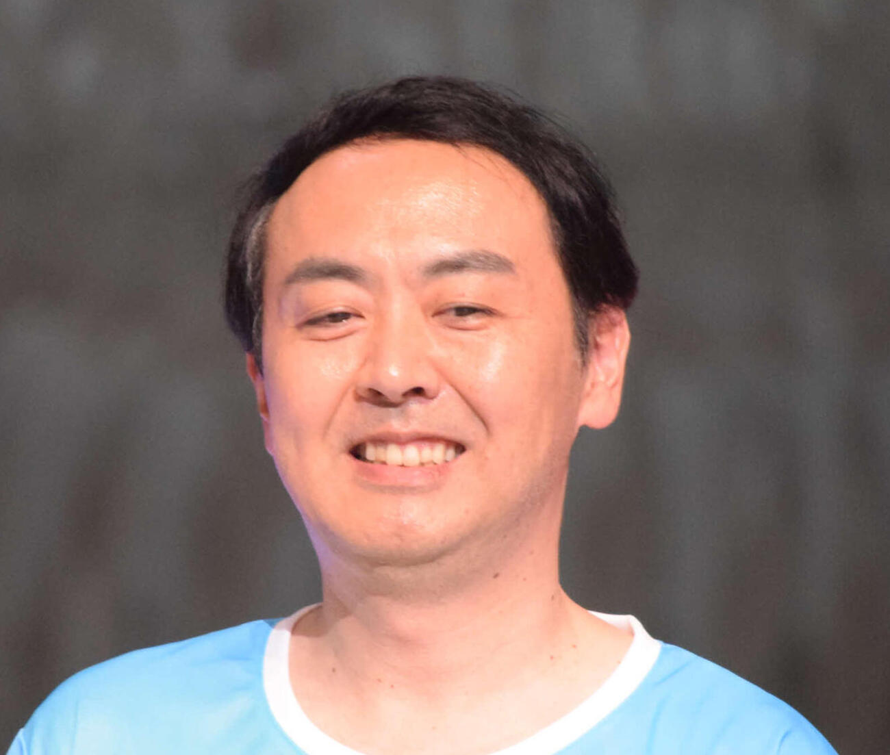 アンガールズ田中卓志（2025年撮影）