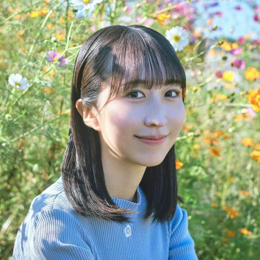 出口真唯アナウンサー（インスタグラムから）