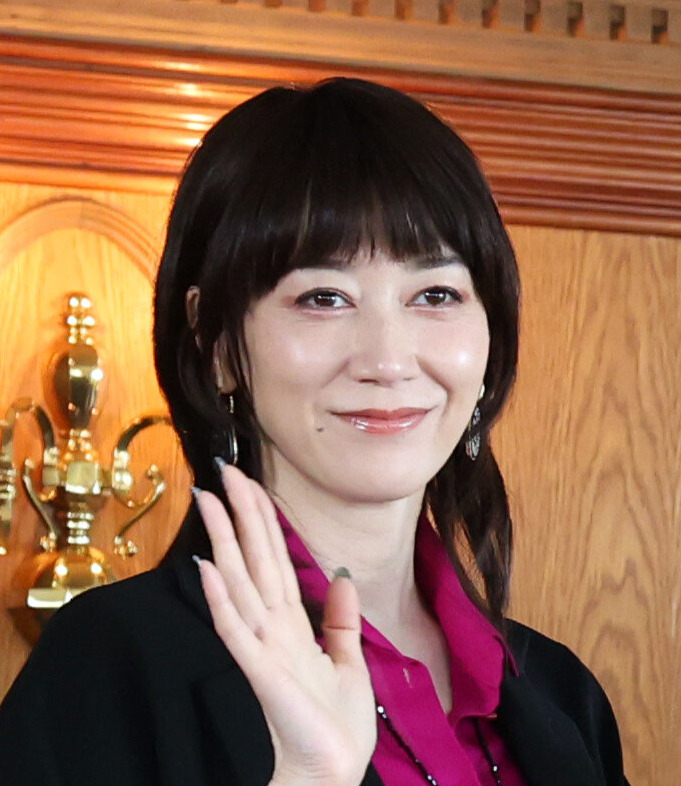 凰稀かなめ（2026年5月撮影）