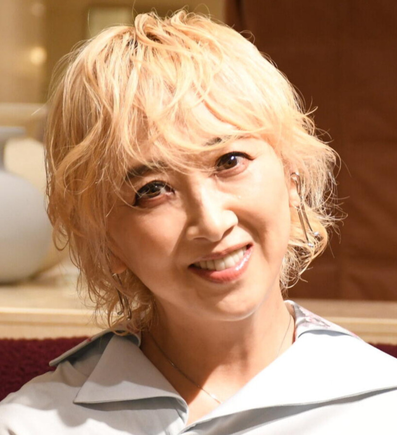 紫吹淳（26年5月撮影）