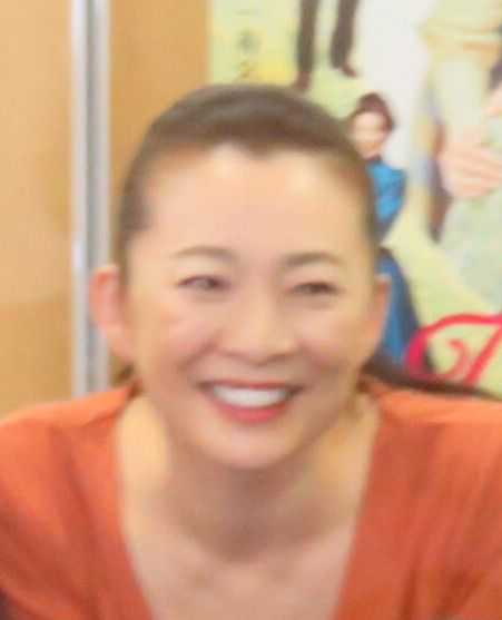 香寿たつき（2019年8月撮影）