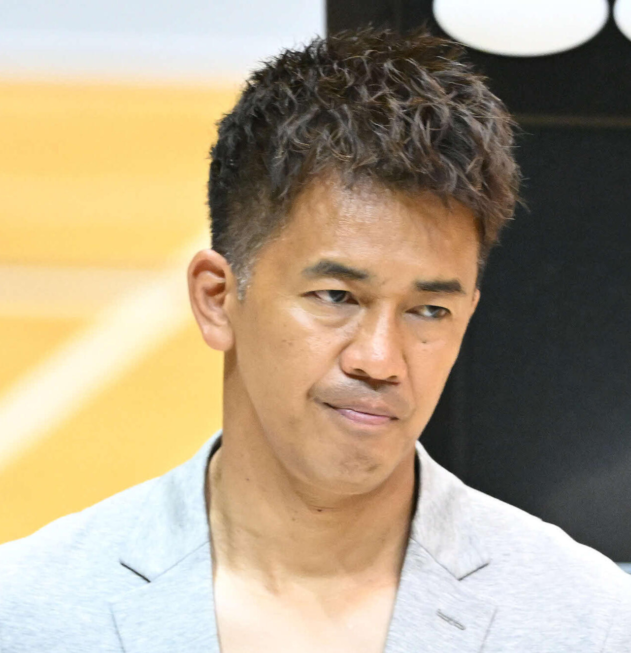 武井壮（2022年9月撮影）