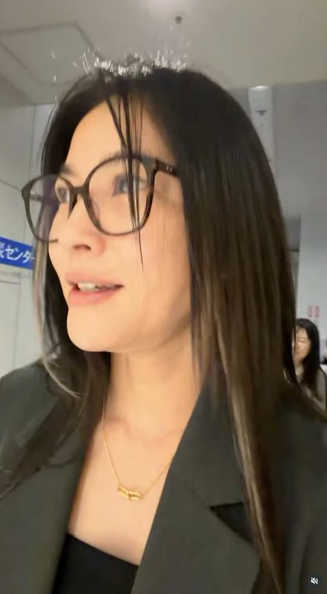 瀬戸朝香のインスタグラムから