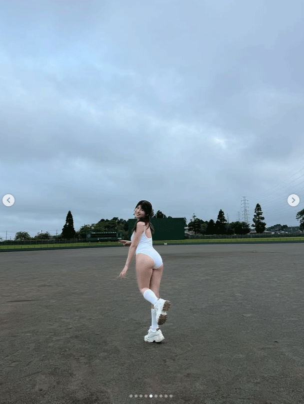 ちとせよしののインスタグラムから