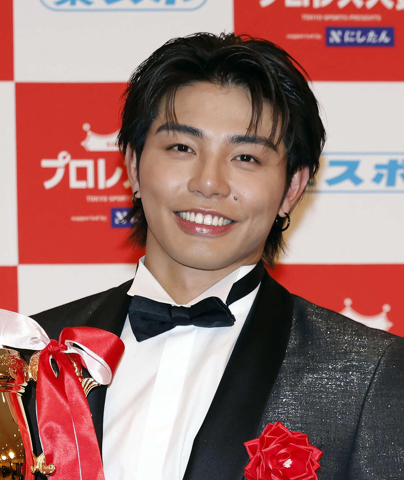 武知海青（2025年1月撮影）