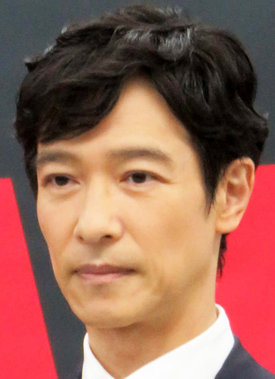 堺雅人（2025年撮影）